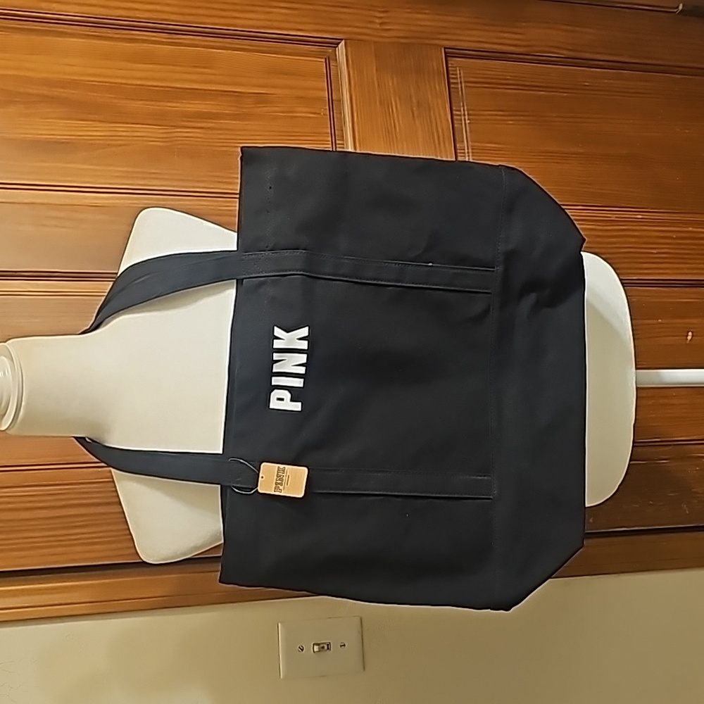 NWT Pink/VS tote
